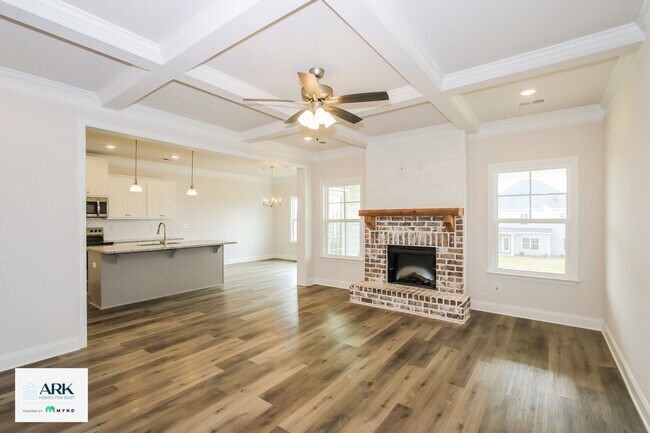 Foto del edificio - 6059 Bakerville Ln