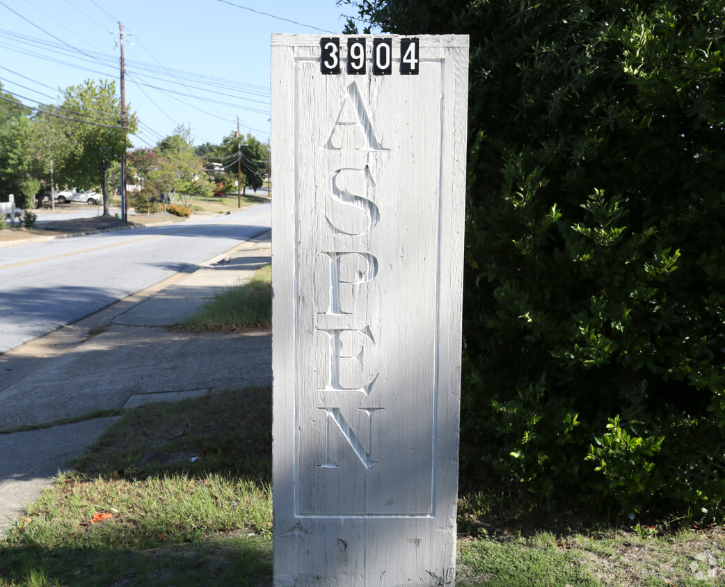 Building Photo - Aspen Apartments