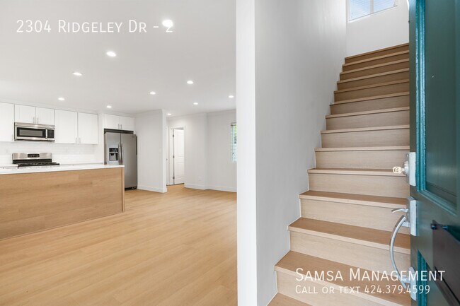 Foto del edificio - 2304 Ridgeley Dr