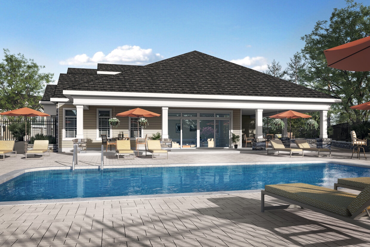 Autumn Ridge at Lopatcong Apartments Lopatcong, NJ