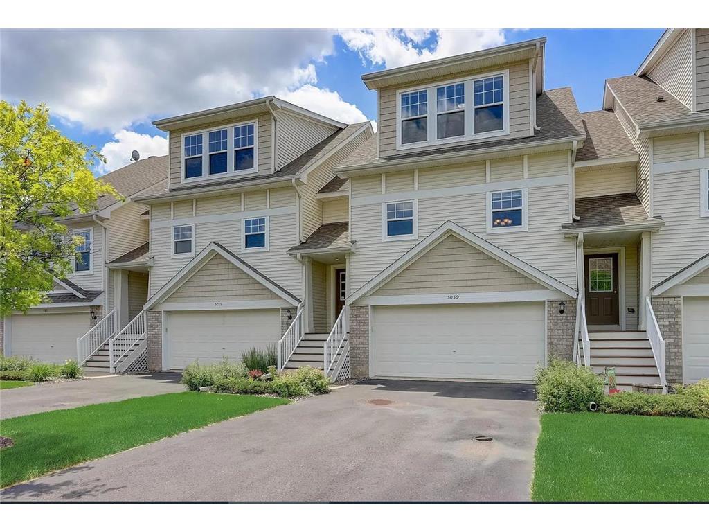 5059 Fountain Ln N, Plymouth, MN 55446 Townhome Rentals in Plymouth