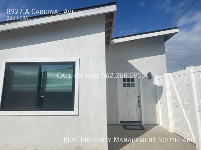 Foto del edificio - New Construction 2 Bed 1 Bath ADU in Fount...