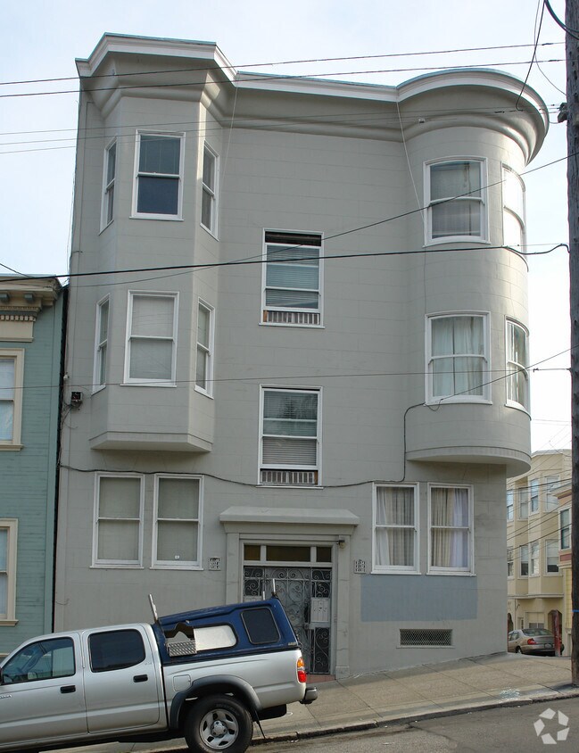 Foto del edificio - 2130-2136 Jones St