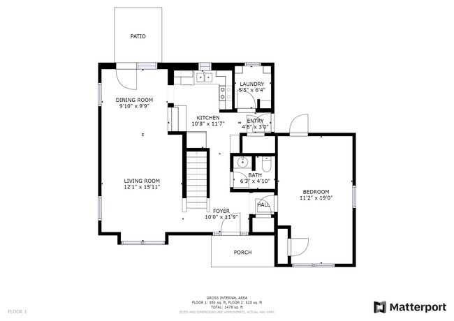 Foto del edificio - 3209 Harmony Ct