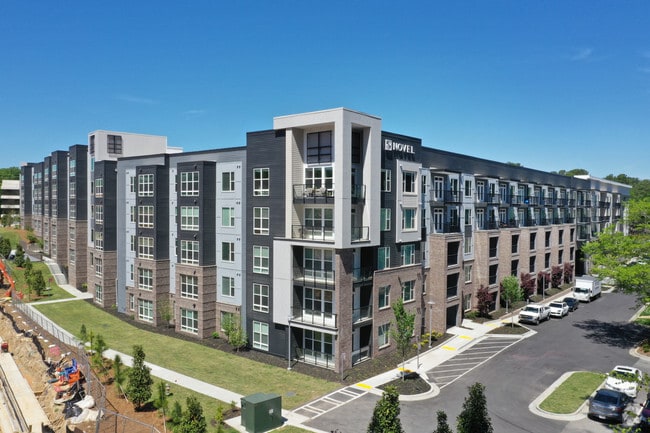 Exterior - Glenn Perimeter Apartments