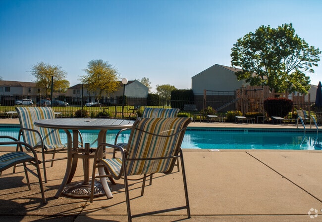 Pool - Waterside Apartments