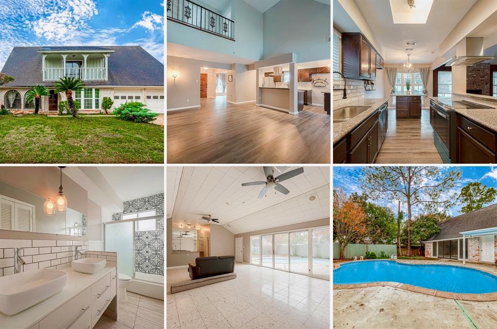 9307 Carvel Ln, Houston, TX 77036 House Rental in Houston, TX