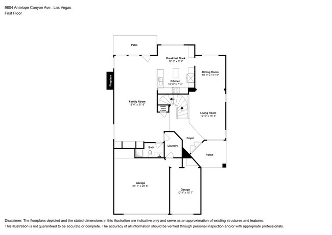 Building Photo - 9804 Antelope Canyon Ave