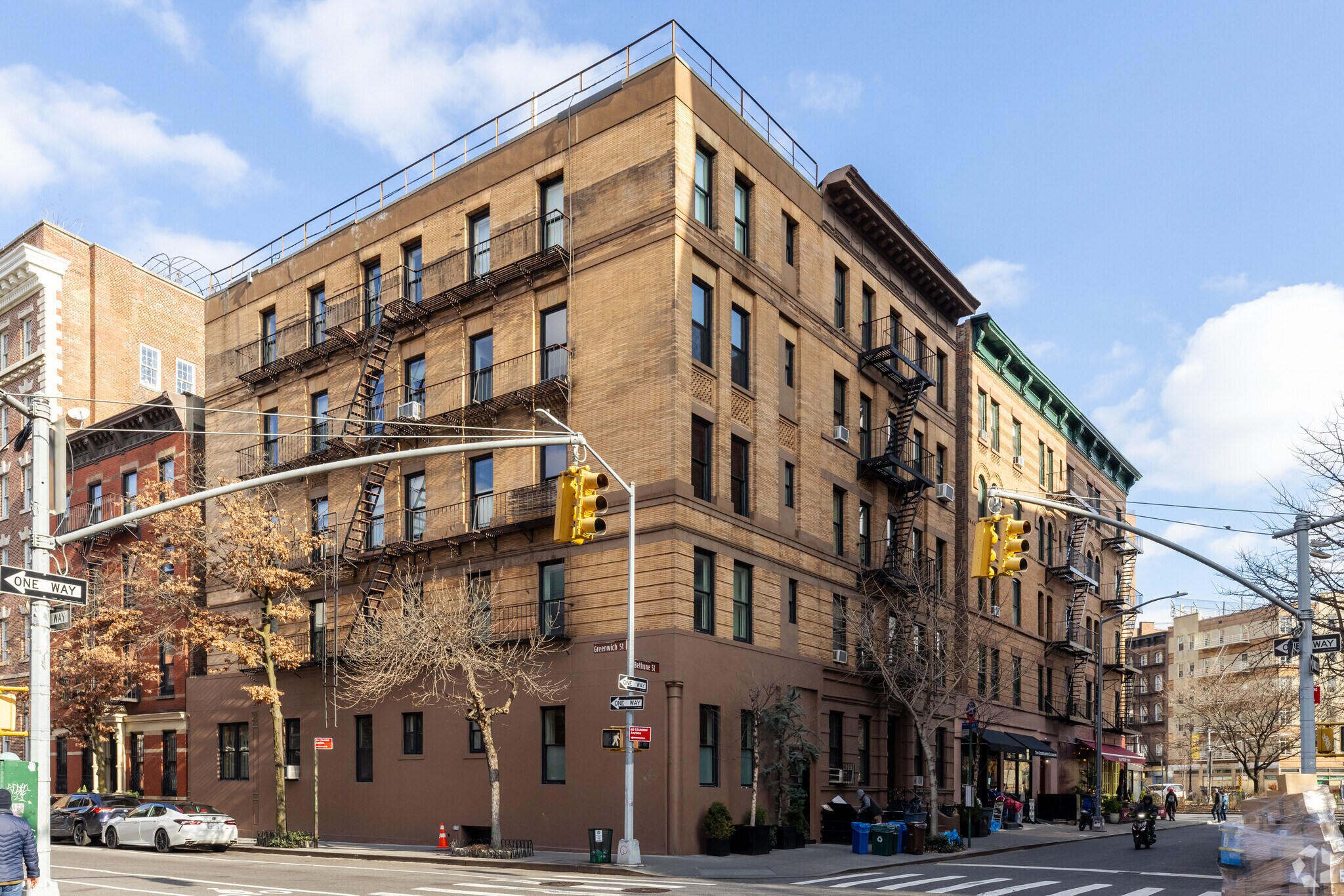 Cool Review About 55 Bethune St New York Ny 10014