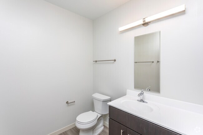 Estudio, 1BA - 391SF - Aberdeen Apartments