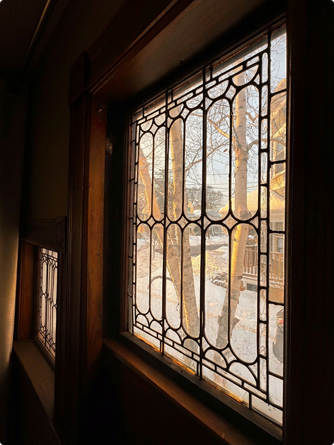 Vestíbulo - 16 Boston Ave