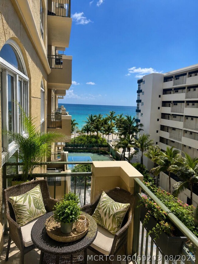 Foto del edificio - 2080 S Ocean Dr