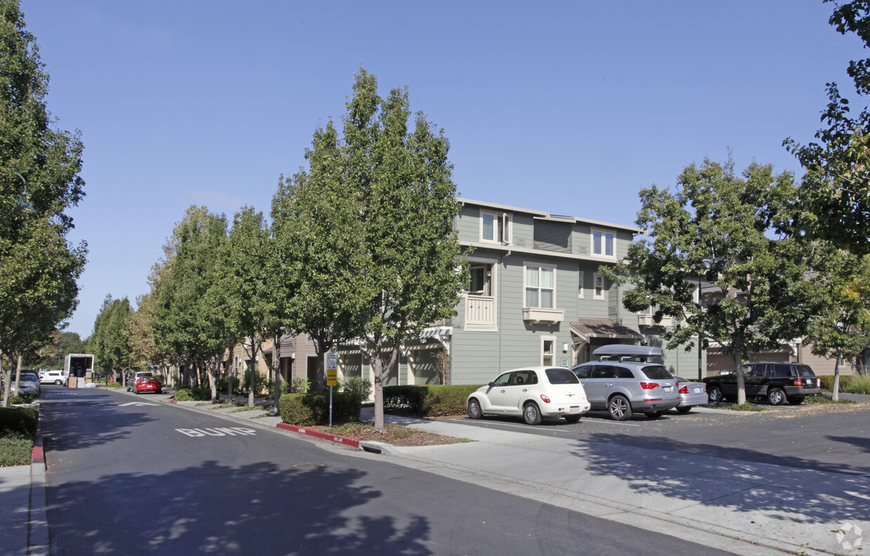 Primary Photo - Stanford West Apartments