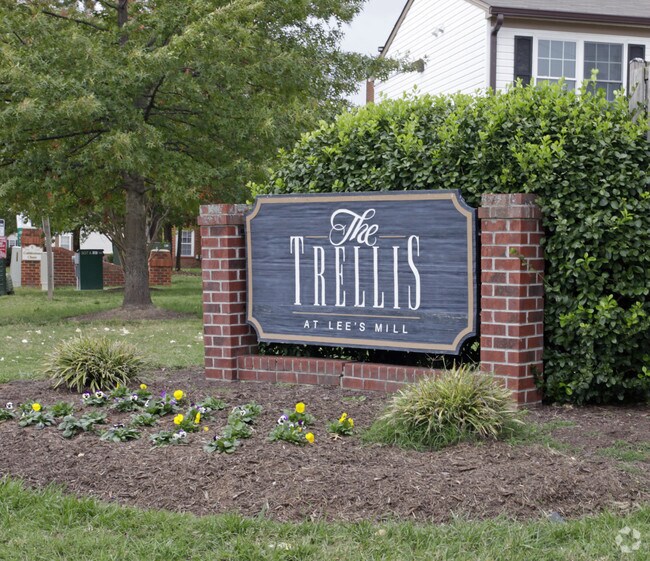 Trellis at Lee's Mill Apartments Apartments Newport News, VA