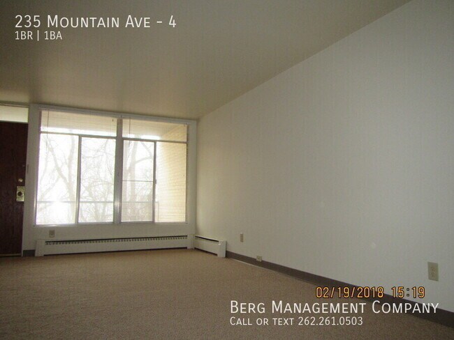 Foto del edificio - 235 Mountain Ave