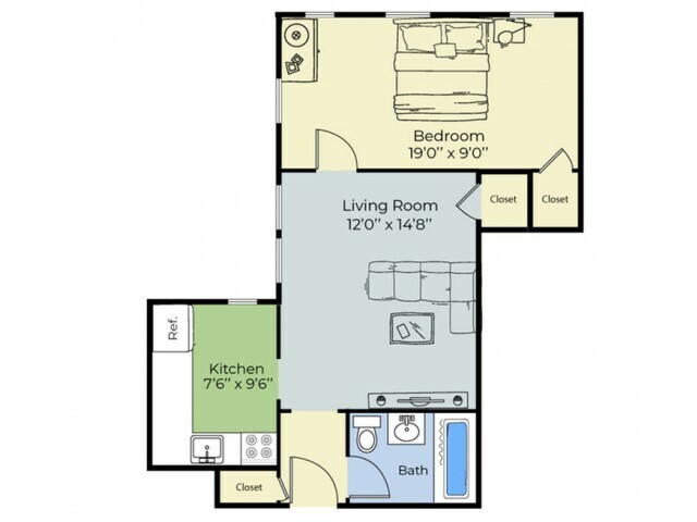 Foto principal - 1471 Beacon St