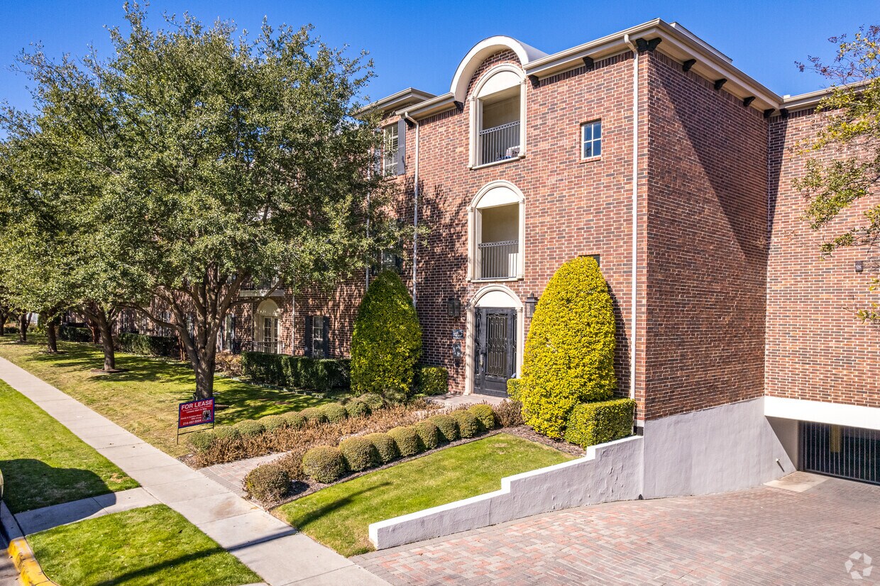 3116 Rosedale Ave, Dallas, TX 75205 Apartments in Dallas, TX