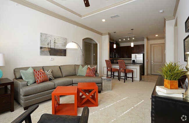 Interior Photo - Overton Rise