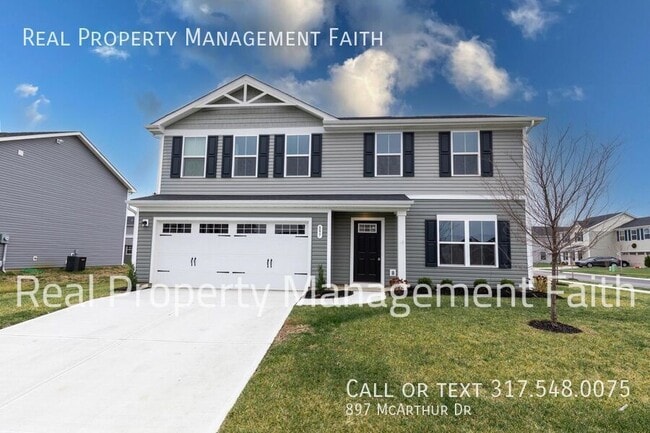 Building Photo - 897 McArthur Dr