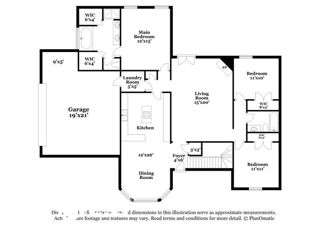 Foto del edificio - 5833 White Ridge Cir E