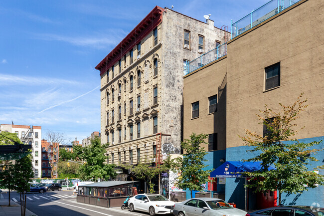 Building Photo - Houston on Suffolk Apartments