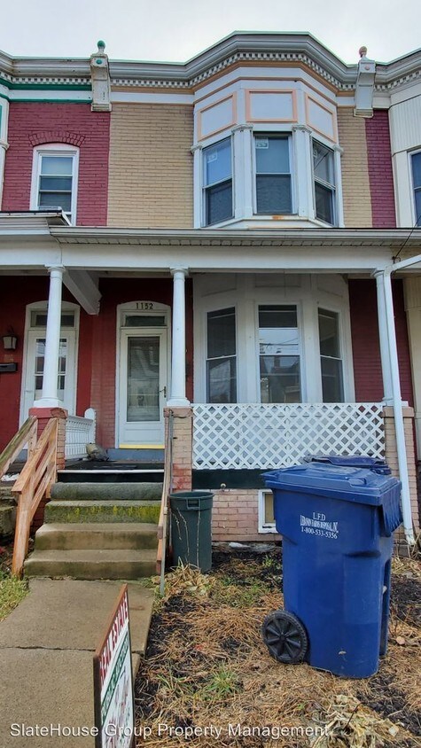 Primary Photo - 4 br, 1 bath House - 1132 Chestnut St (WSTEG)