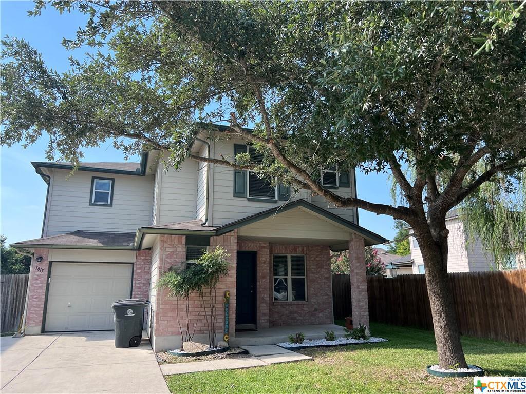 3815 Cherokee Blvd, New Braunfels, TX 78132 House for Rent in New