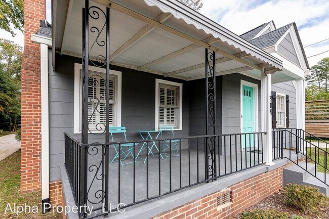 Building Photo - 2 br, 1 bath House - 909 Rutherford Rd