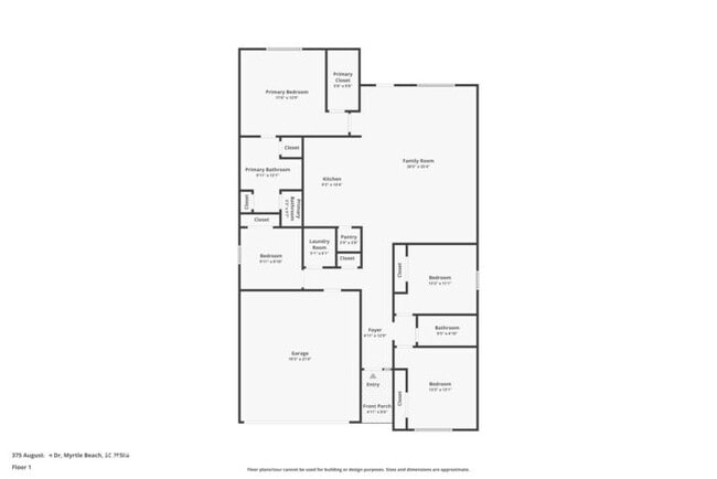 Building Photo - 375 Augustine Dr