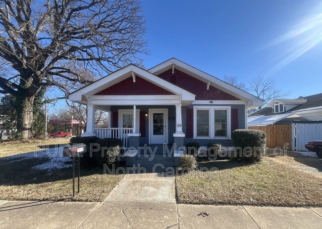 Building Photo - 1219 Randolph Ave