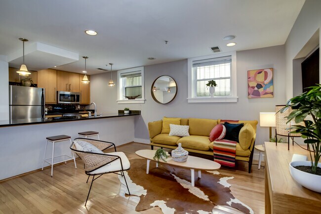 Photo - 2600 Sherman Ave NW Apartment