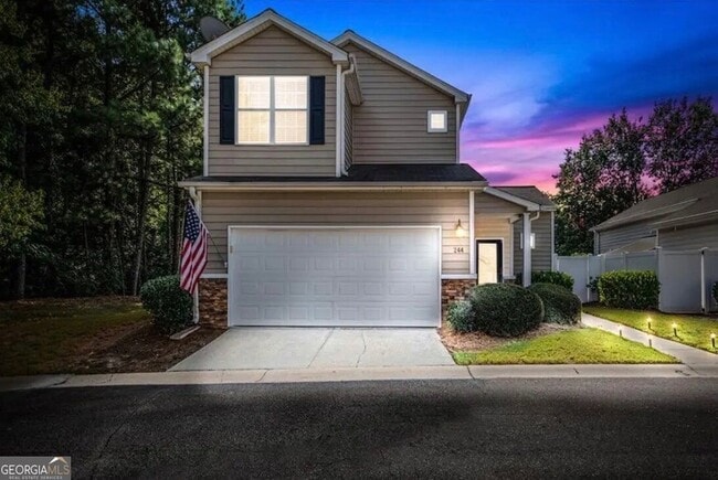 Photo - 244 Windcroft Cir NW House