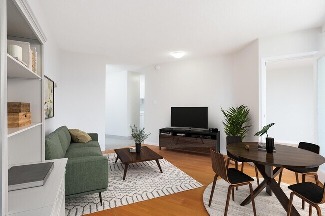 Building Photo - Hendry House