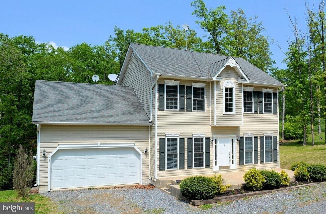 54 Apache Ct, Front Royal, VA 22630 House Rental in Front Royal, VA