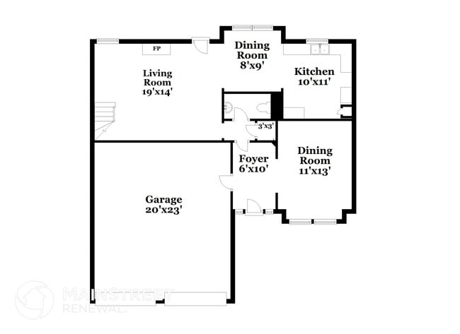 Foto del edificio - 939 Longbranch Ln