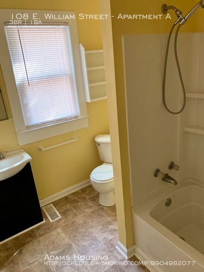 Foto del edificio - 108 E William St