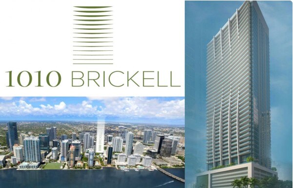 Foto del edificio - 1010 Brickell Ave