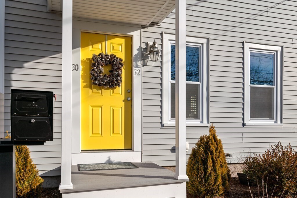 32 E Chestnut St Unit 32, Sharon, MA 02067 Condo for Rent in Sharon