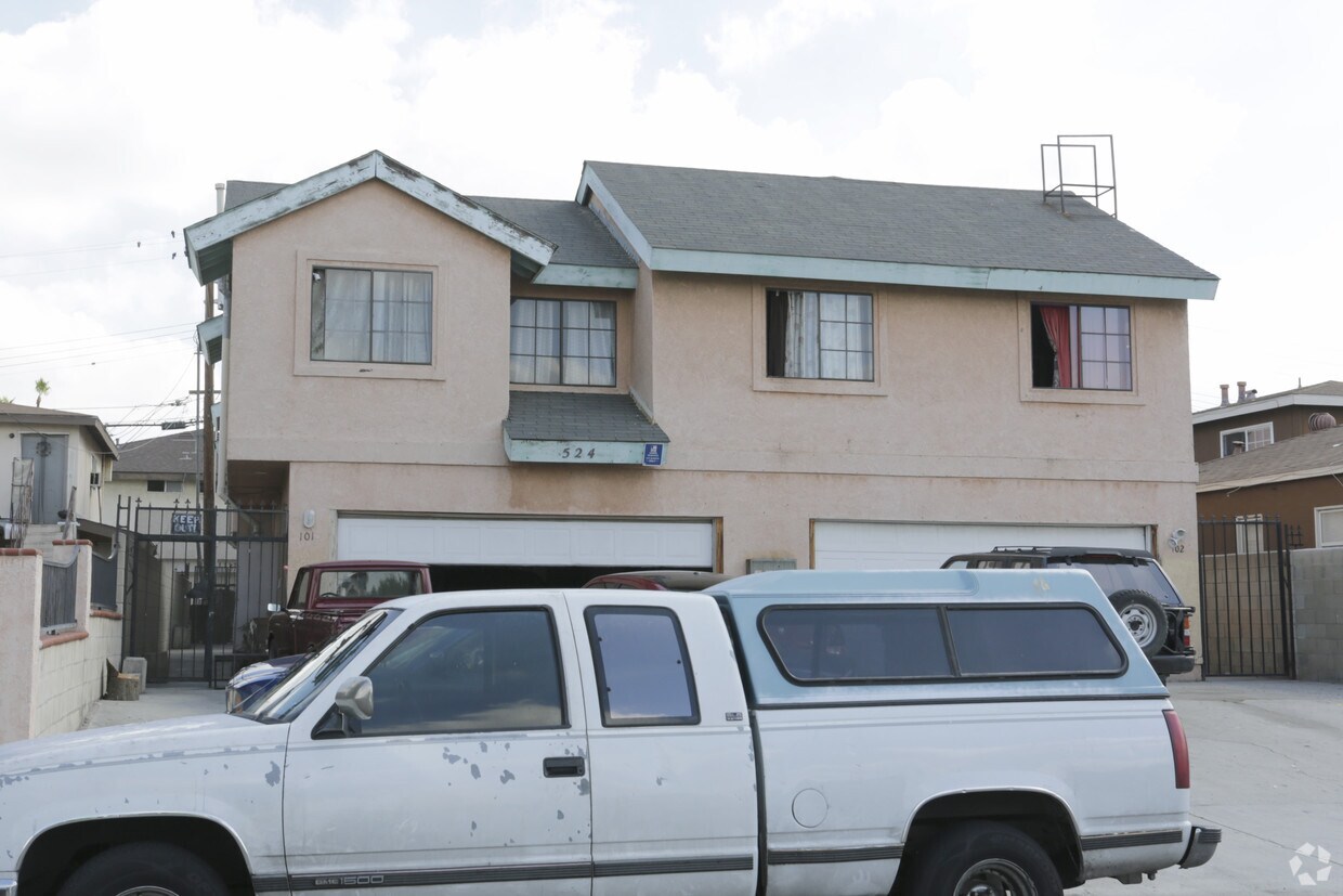 Building Photo - 524 N Olive St