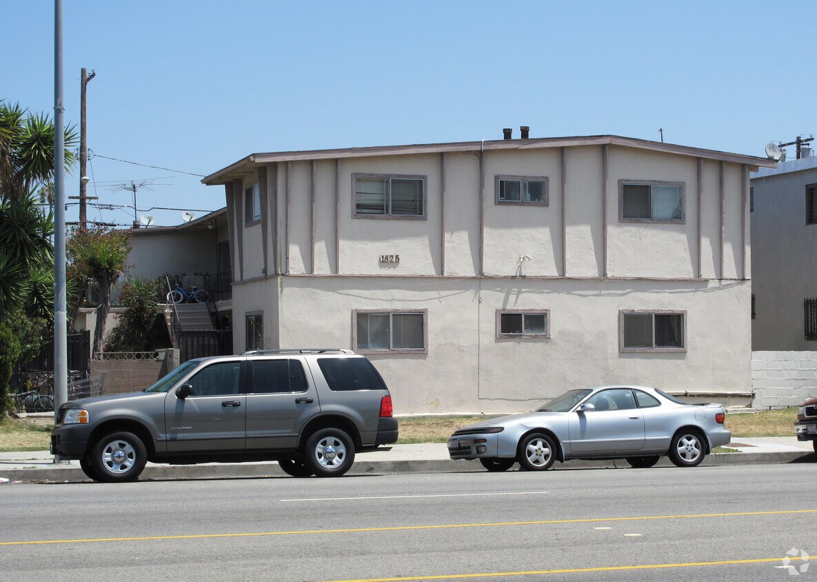 Primary Photo - 1625 Lomita Blvd