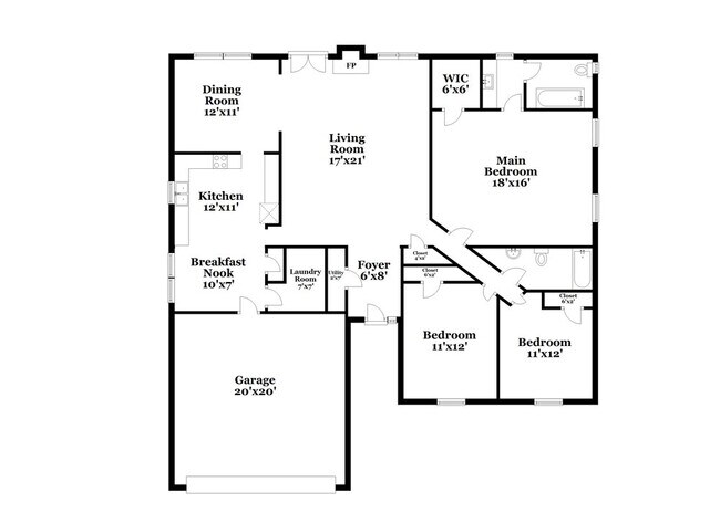 Foto del edificio - 3510 Shelly Dr NW