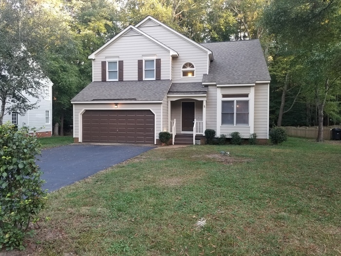 5515 Windy Ridge Dr, Midlothian, VA 23112 House Rental in Midlothian