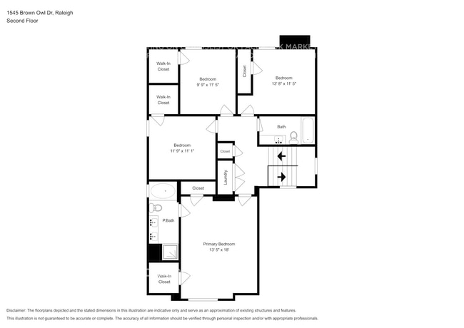 Foto del edificio - 1545 Brown Owl Dr