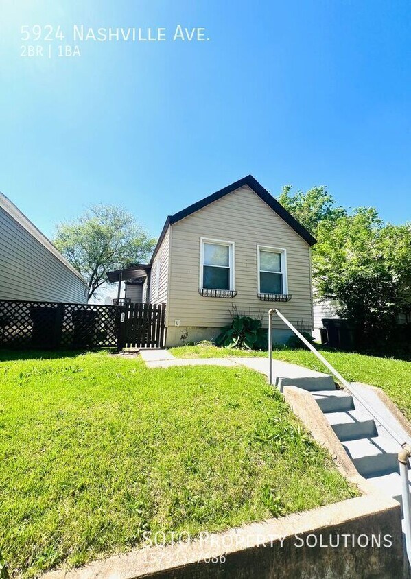 Foto principal - 5924 Nashville Ave