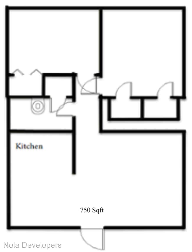 Building Photo - 2 br, 1 bath Apartment - 6875 Harry Dr