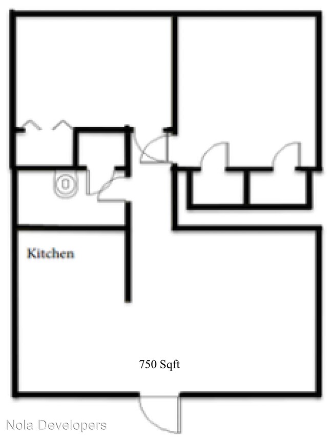 Foto del edificio - 2 br, 1 bath Apartment - 6875 Harry Dr