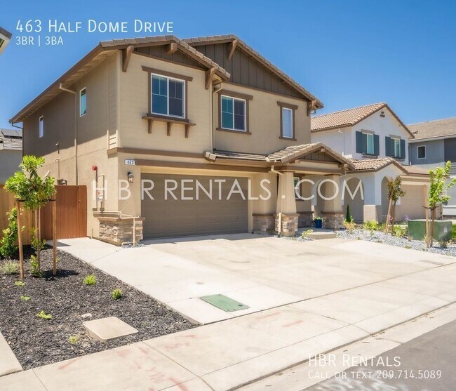 Building Photo - NEW Construction - Manteca Home SOLAR! 3 B...