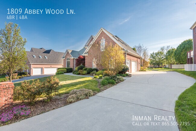 Foto del edificio - 1809 Abbey Wood Ln