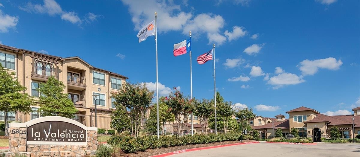 MAA Starwood Apartments in Frisco, TX