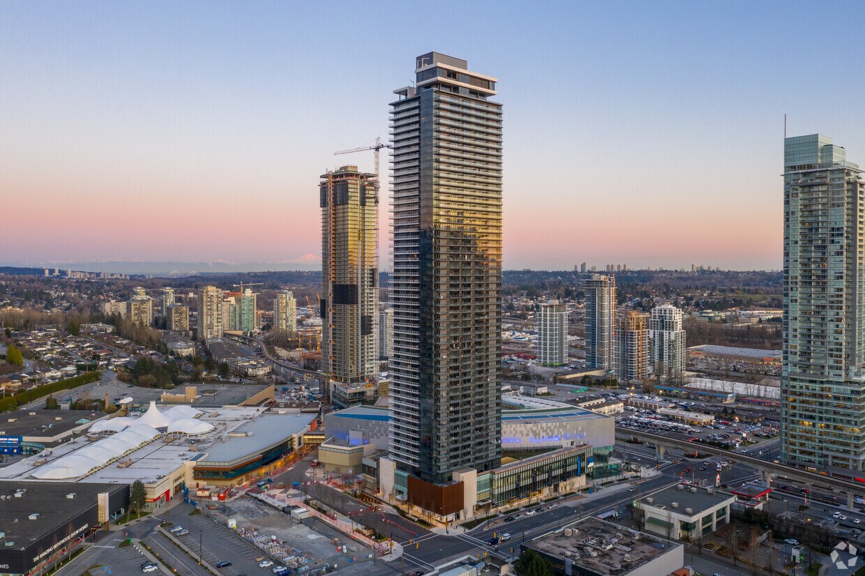 The Amazing Brentwood Condo Building - 0 Units Available | Burnaby, BC ...
